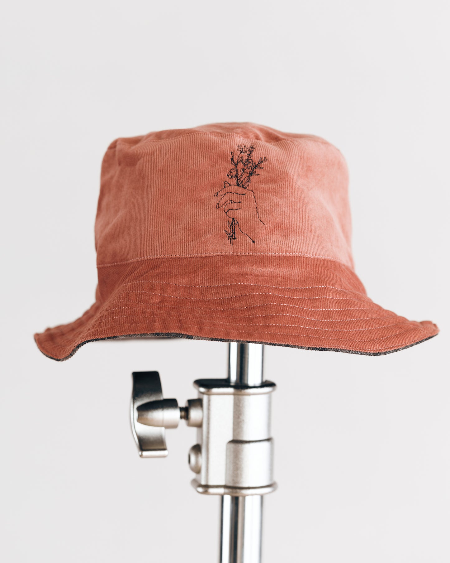 Reversible Bucket Hat