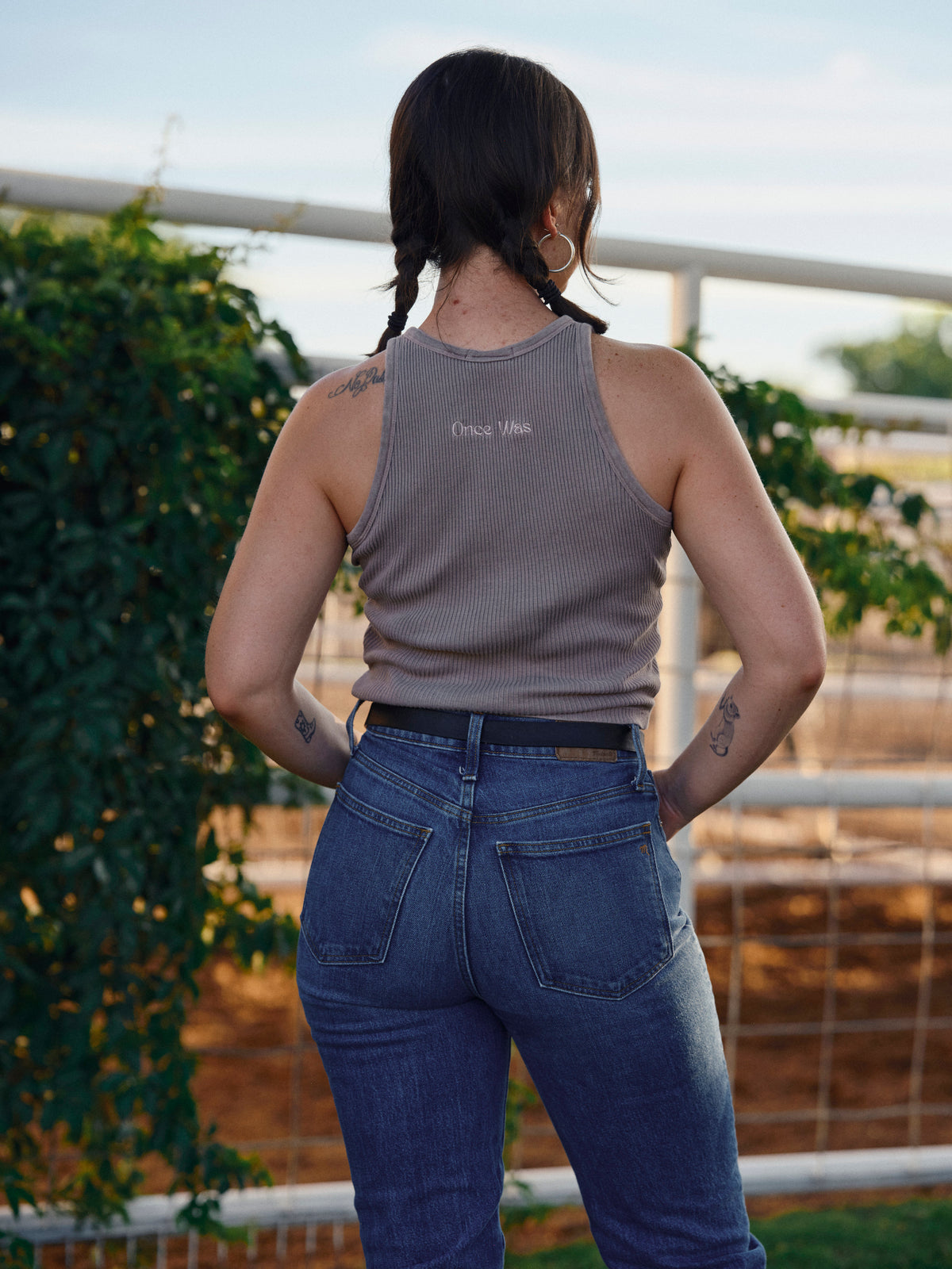 Giddy Up Tank