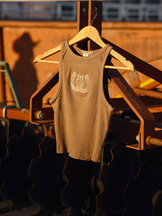 Giddy Up Tank