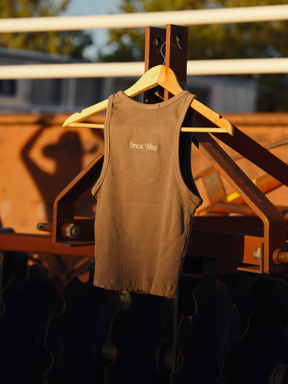 Giddy Up Tank